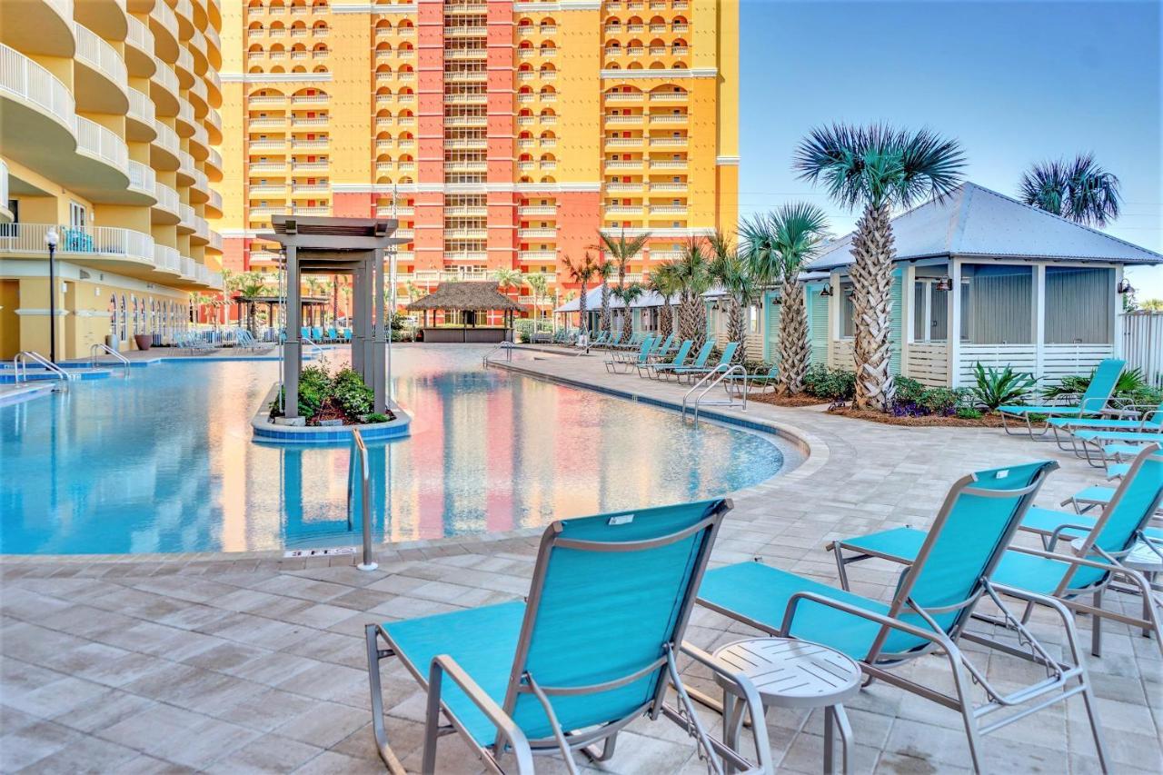 Tower 3 At Calypso Beach Resort Panama City Beach Zewnętrze zdjęcie