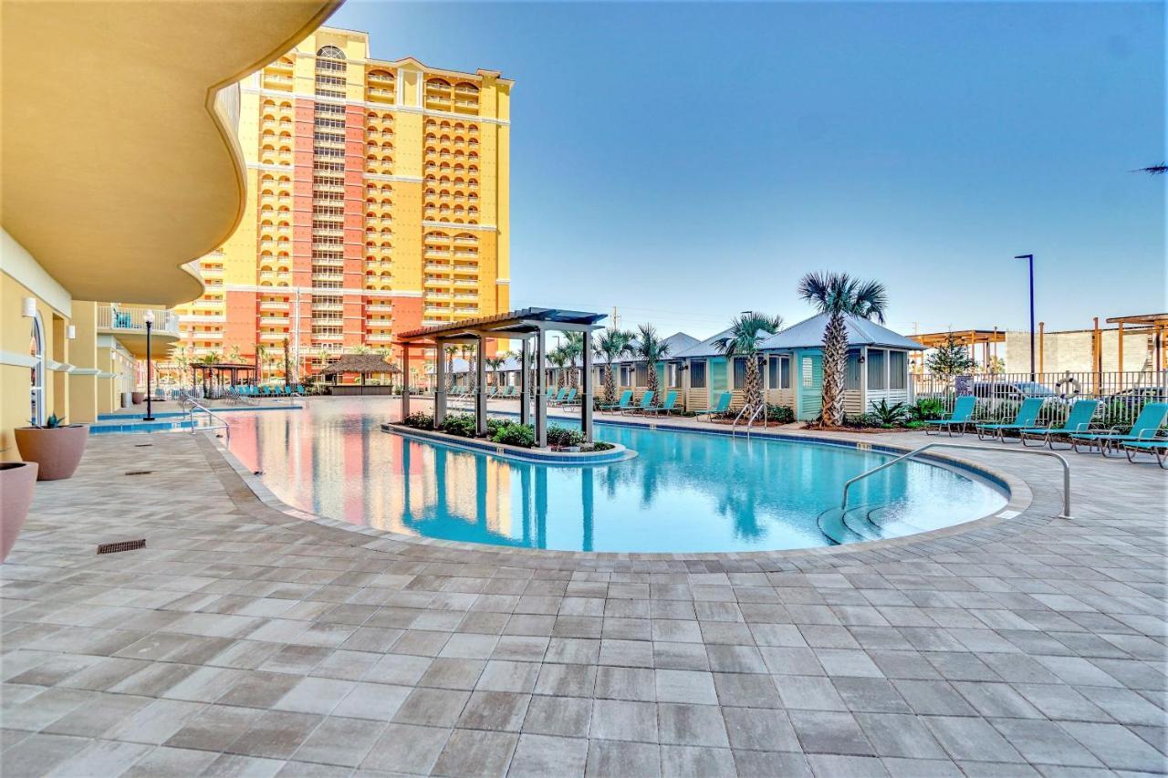 Tower 3 At Calypso Beach Resort Panama City Beach Zewnętrze zdjęcie