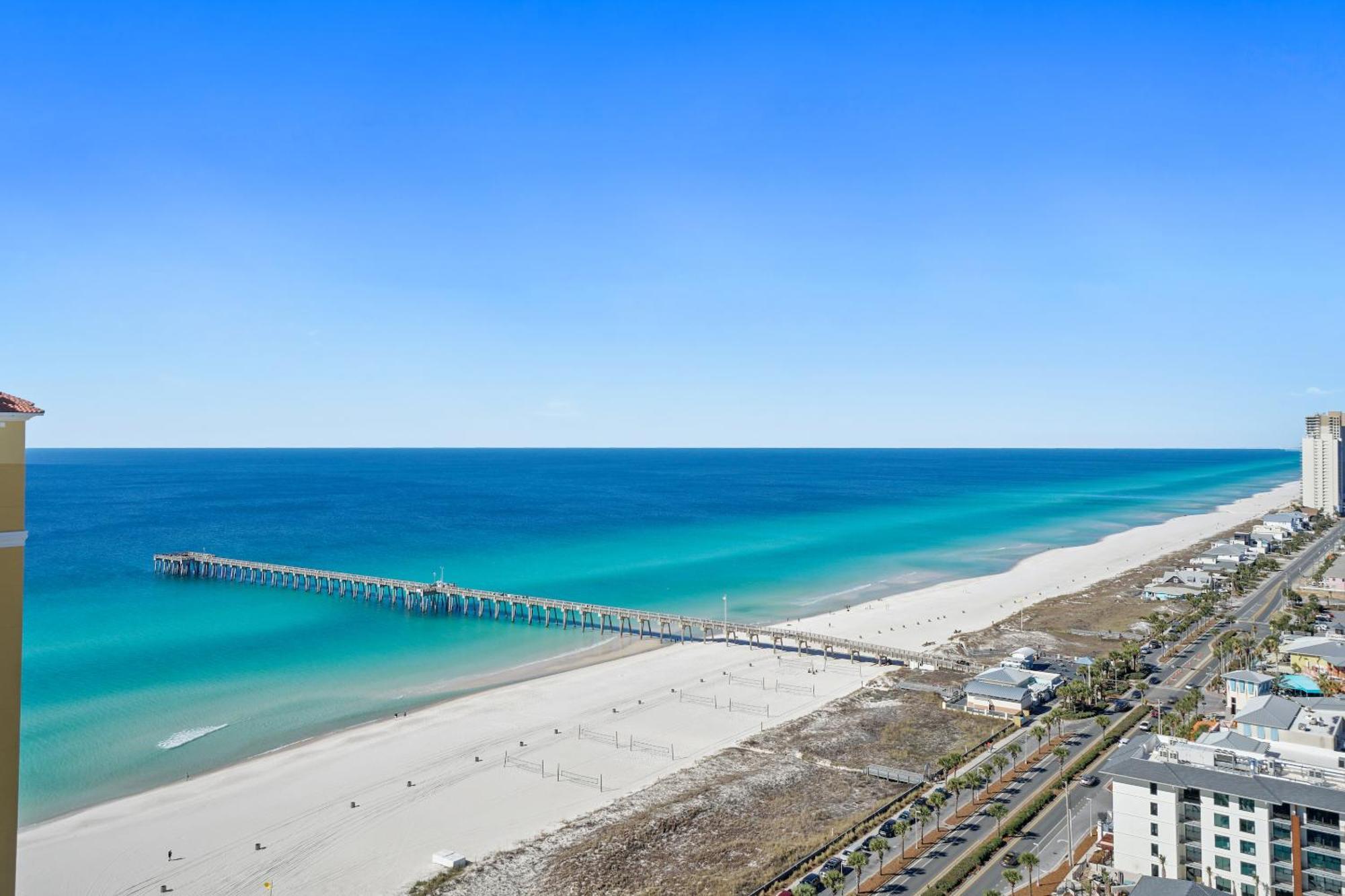 Tower 3 At Calypso Beach Resort Panama City Beach Pokój zdjęcie