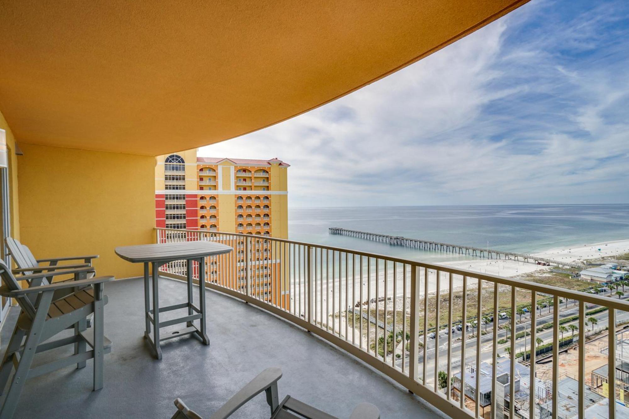 Tower 3 At Calypso Beach Resort Panama City Beach Pokój zdjęcie