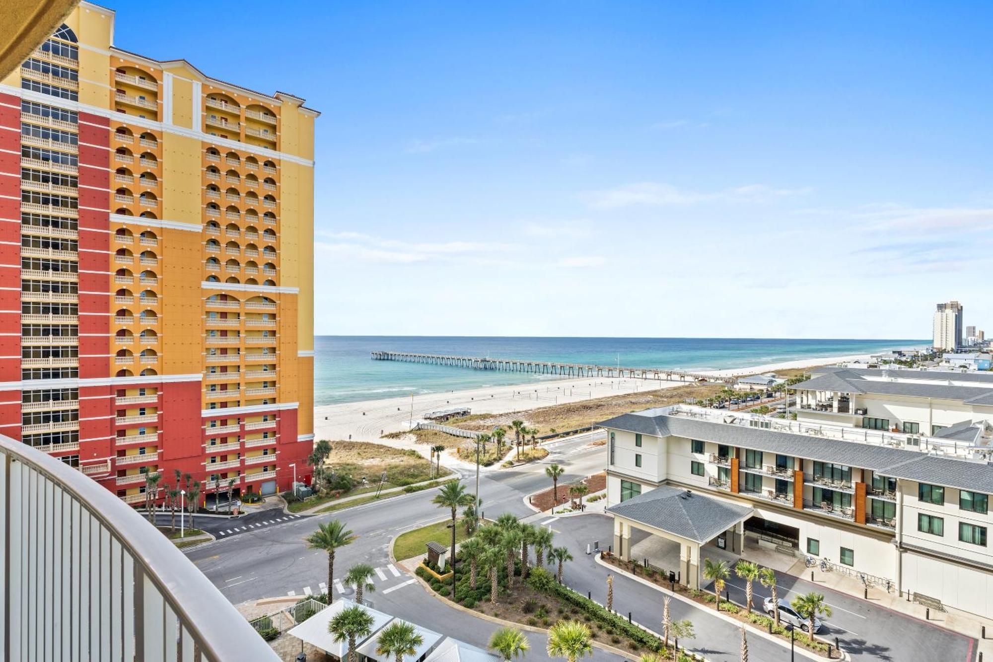 Tower 3 At Calypso Beach Resort Panama City Beach Pokój zdjęcie