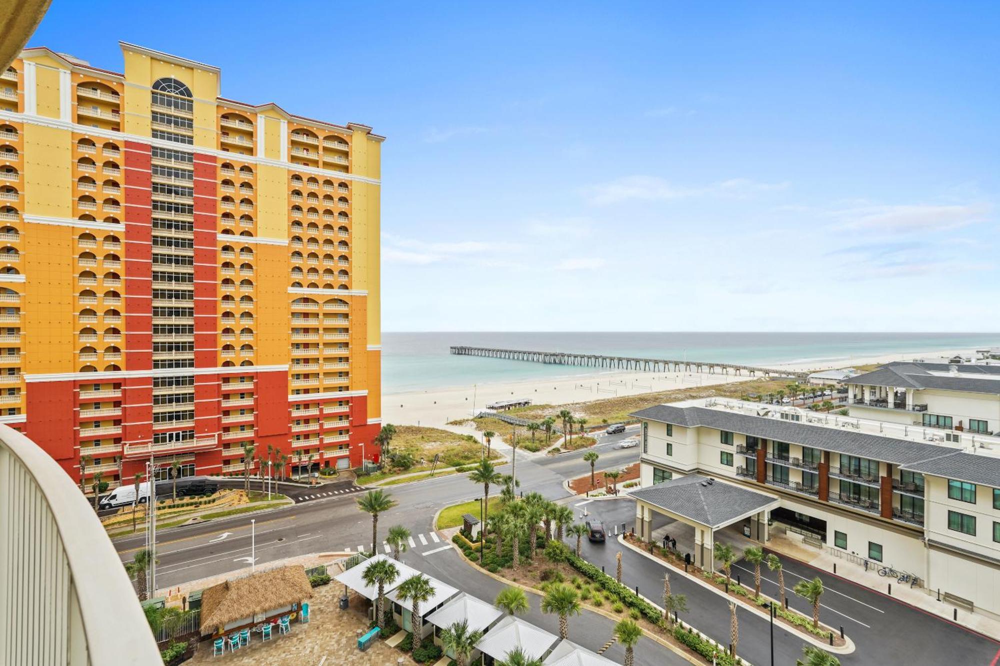 Tower 3 At Calypso Beach Resort Panama City Beach Pokój zdjęcie