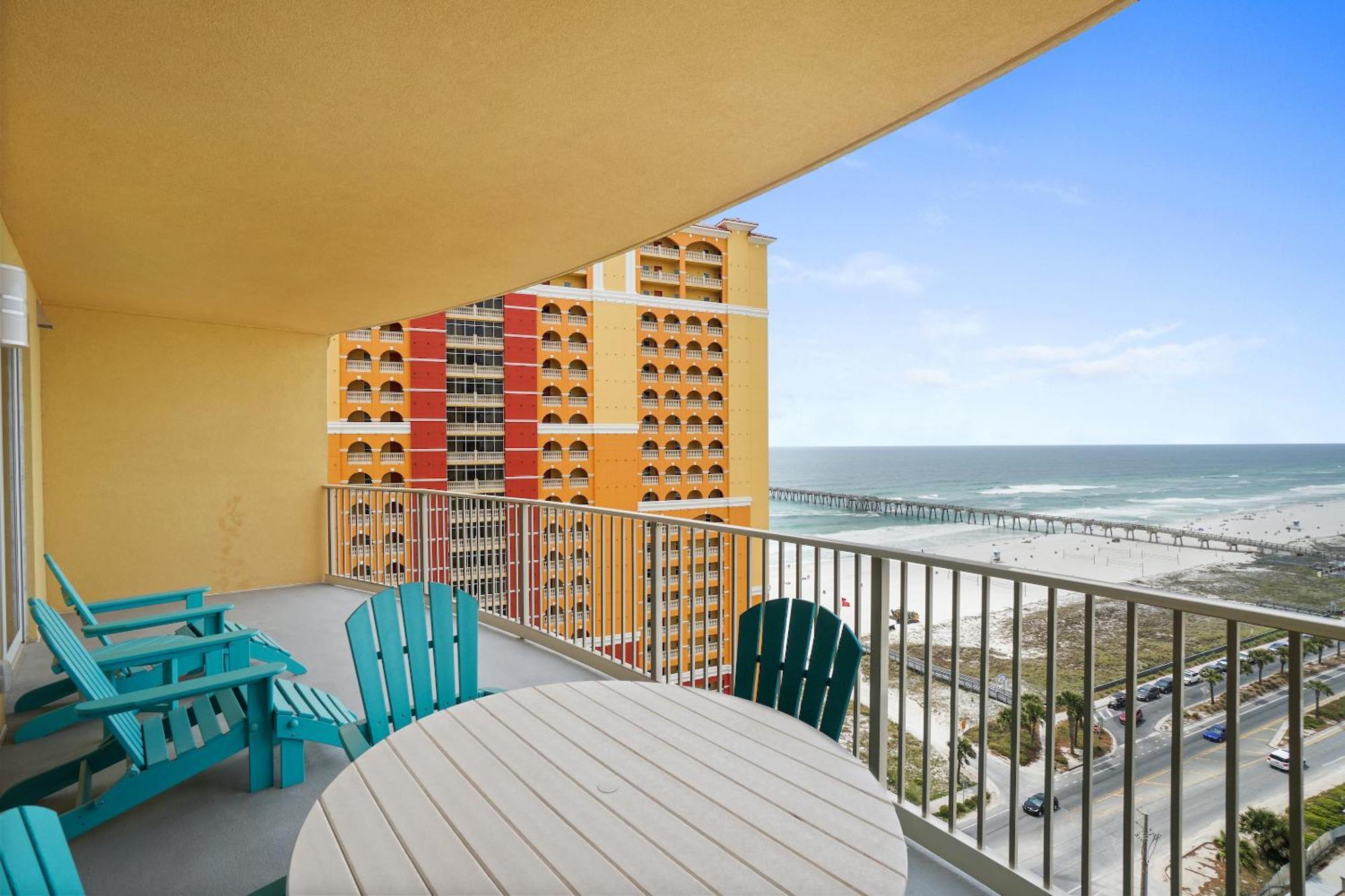 Tower 3 At Calypso Beach Resort Panama City Beach Pokój zdjęcie