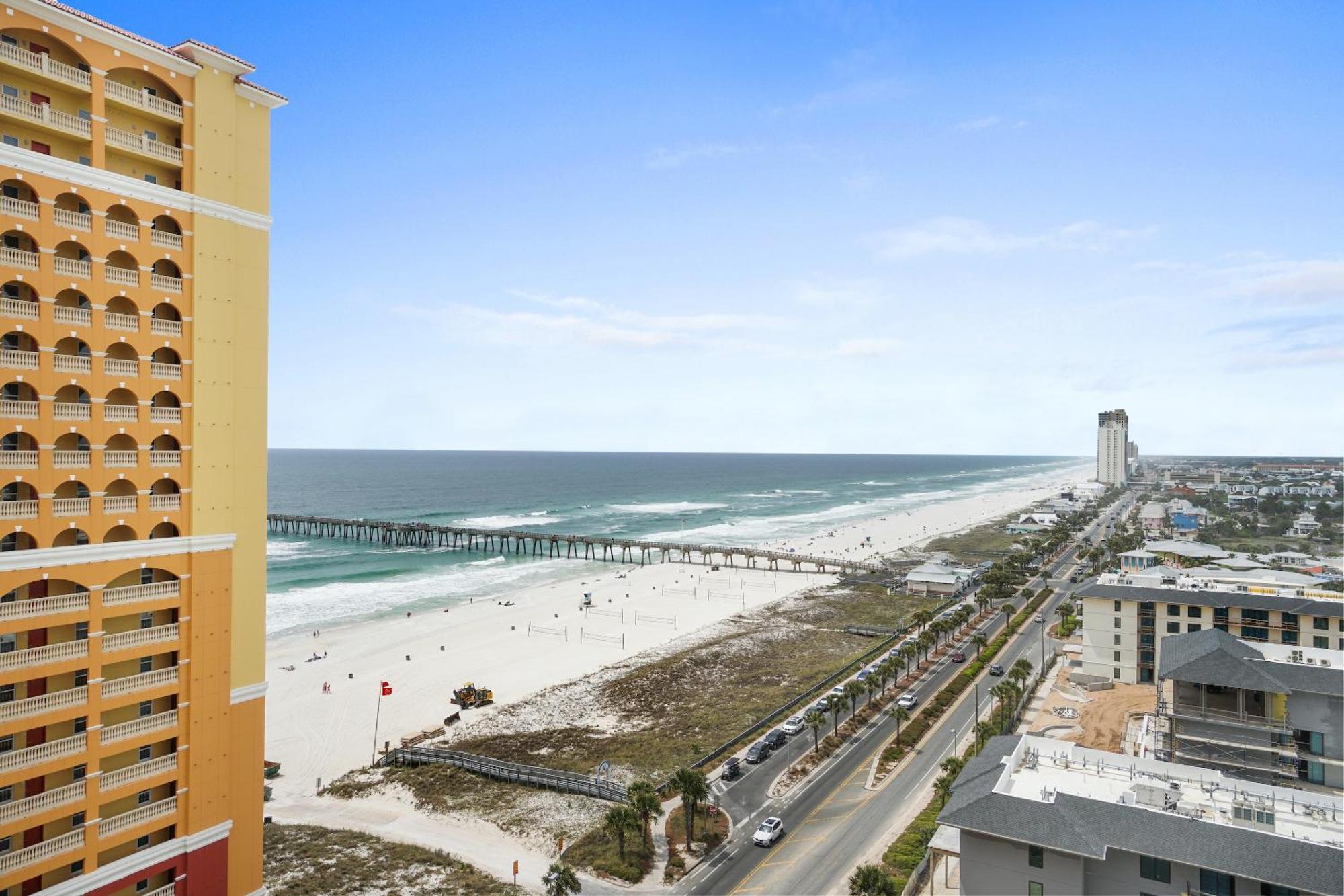 Tower 3 At Calypso Beach Resort Panama City Beach Pokój zdjęcie