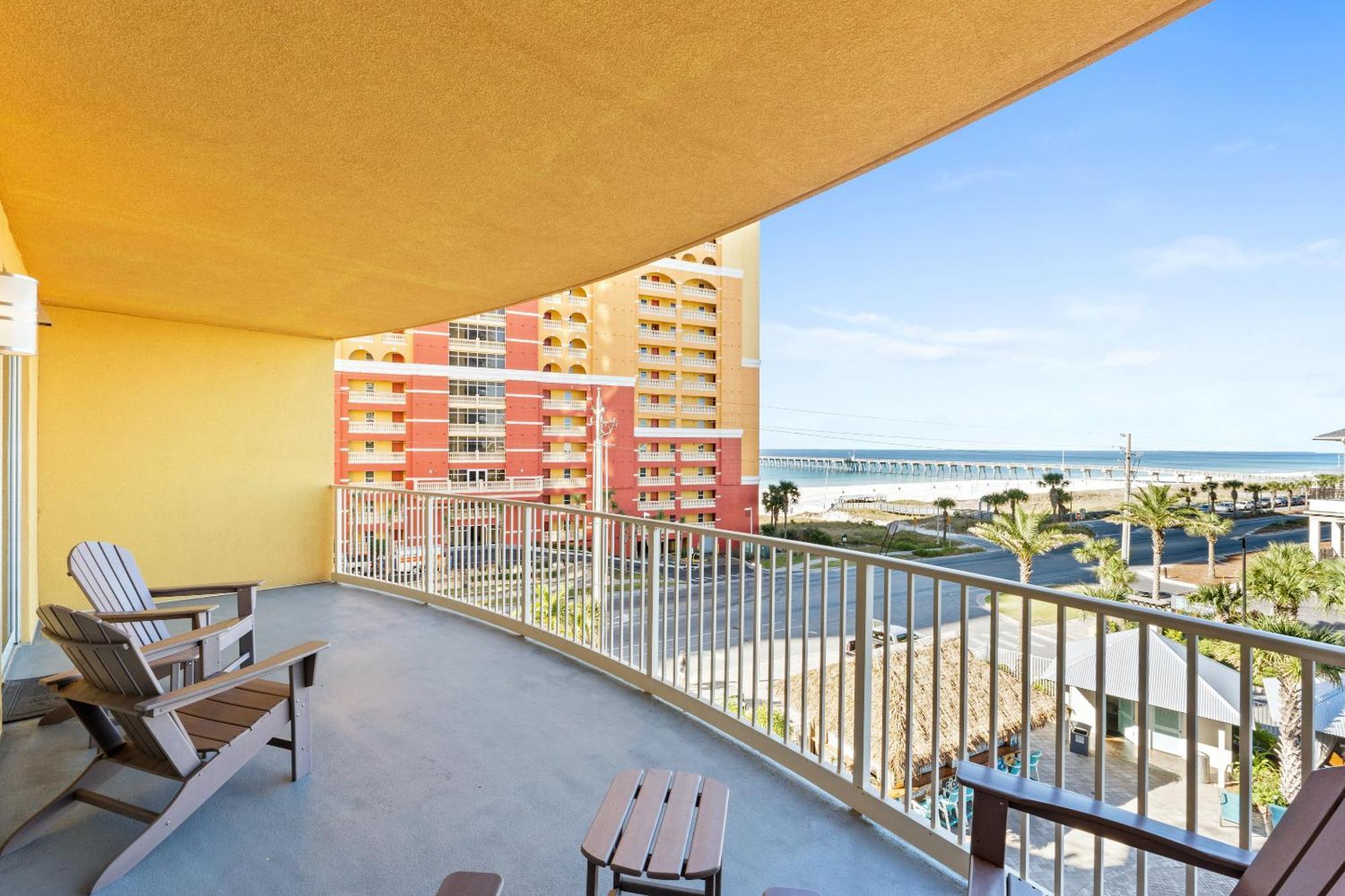 Tower 3 At Calypso Beach Resort Panama City Beach Pokój zdjęcie