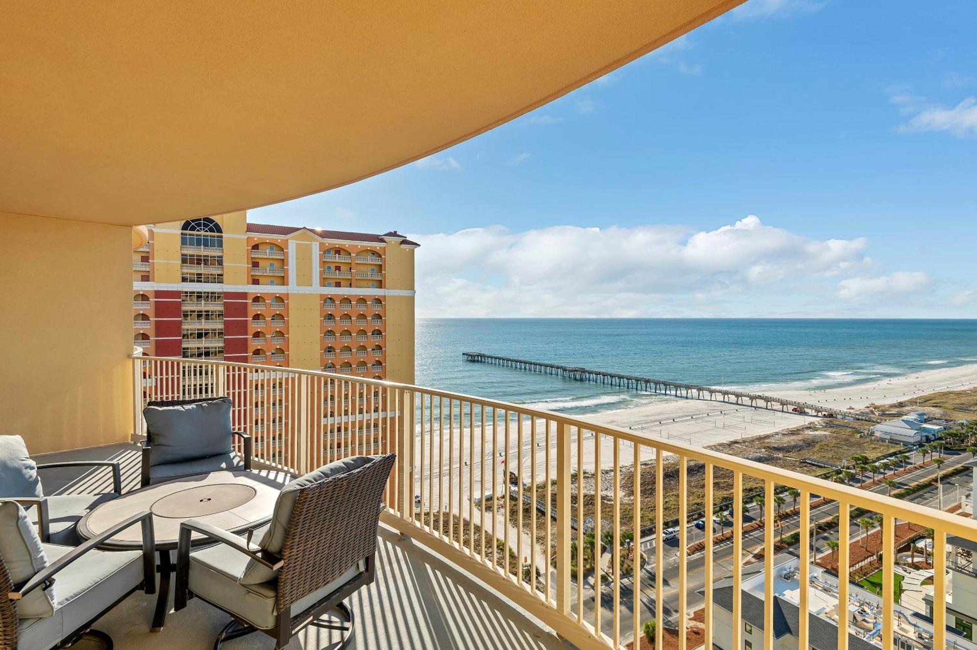 Tower 3 At Calypso Beach Resort Panama City Beach Pokój zdjęcie