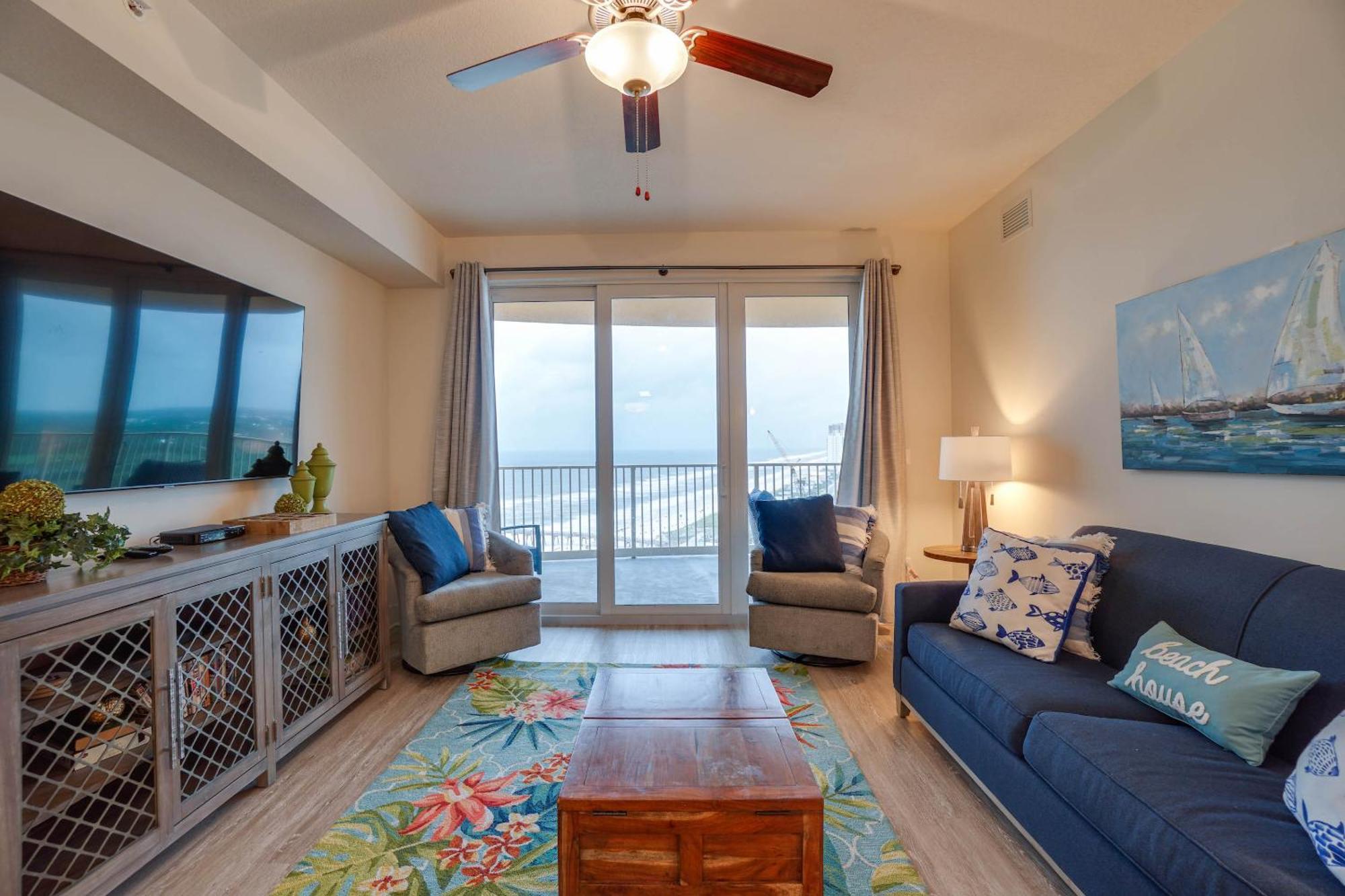 Tower 3 At Calypso Beach Resort Panama City Beach Pokój zdjęcie