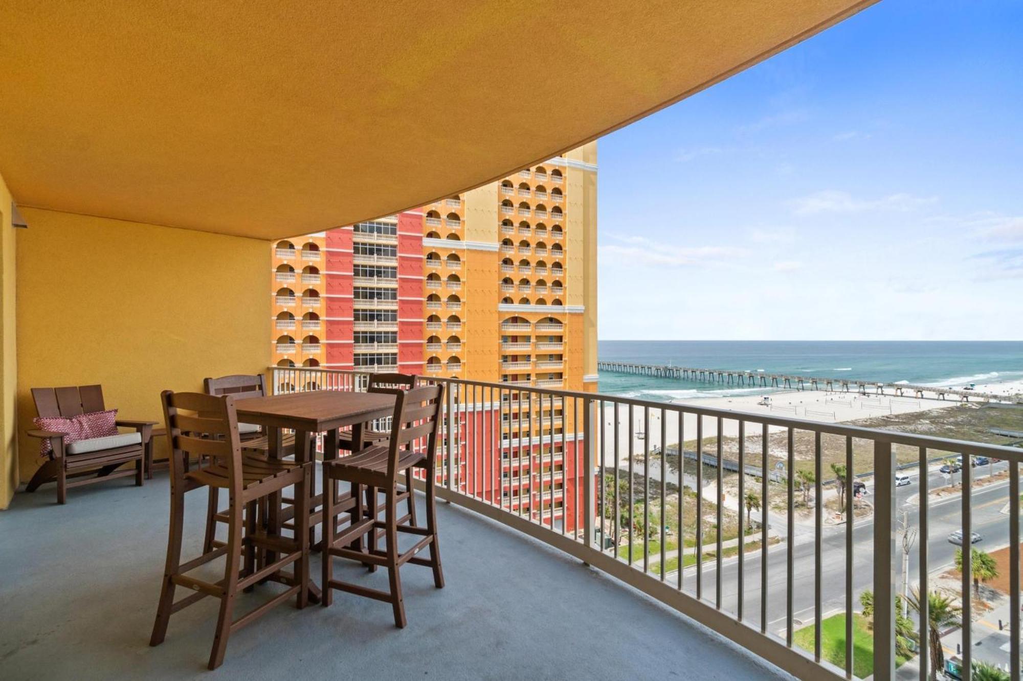 Tower 3 At Calypso Beach Resort Panama City Beach Pokój zdjęcie